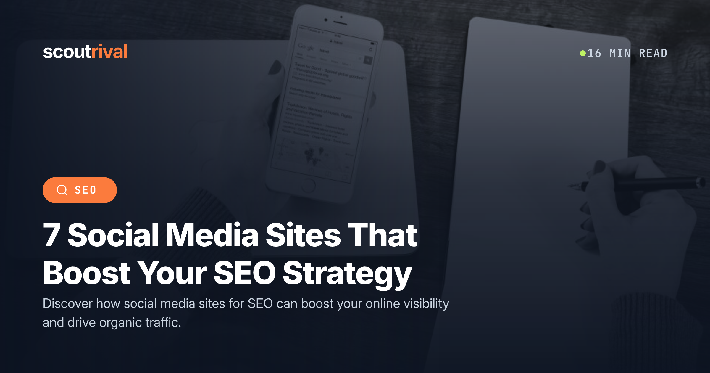 7 Social Media Sites That Boost Your SEO Strategy — cover