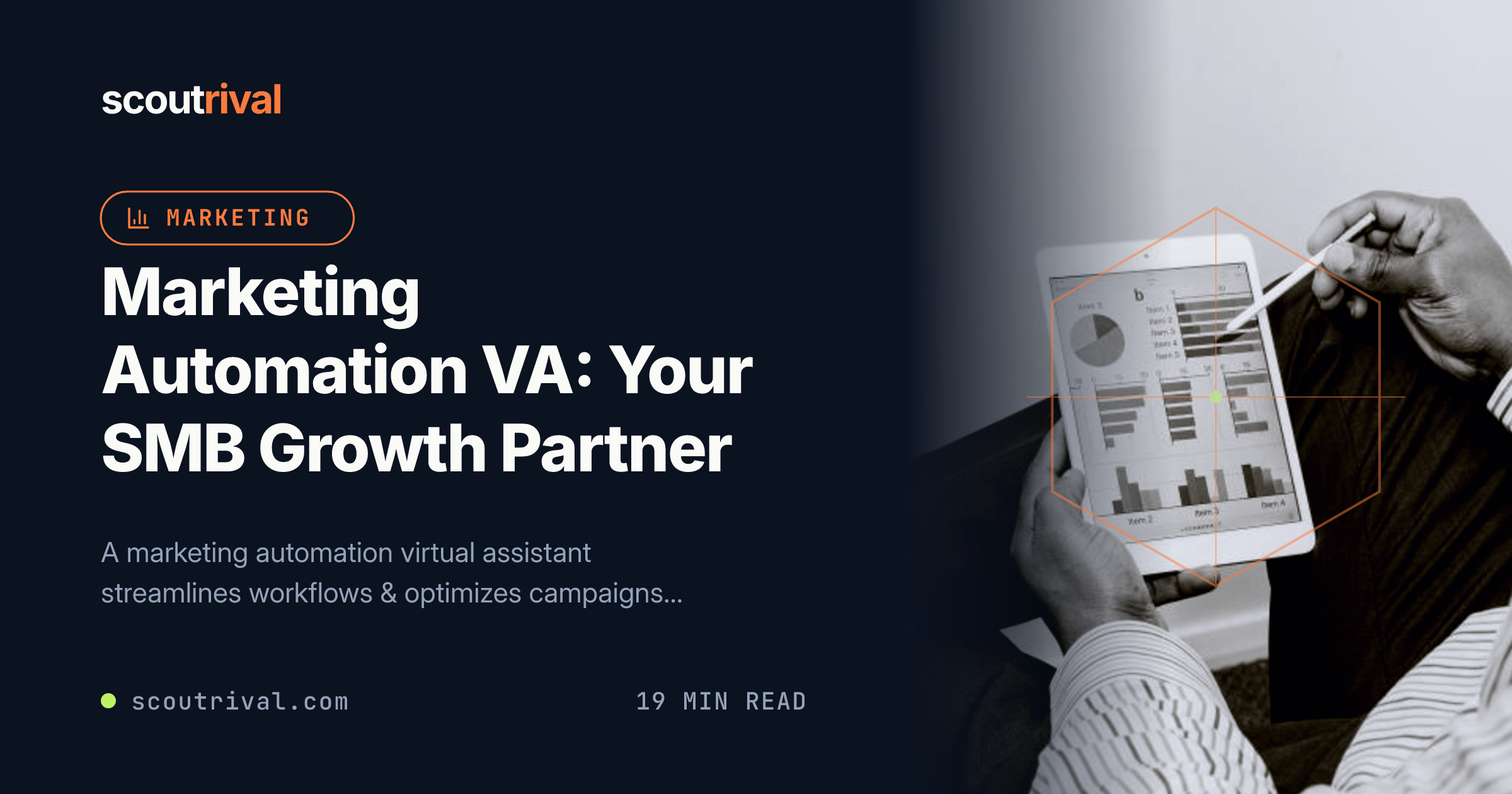 Marketing Automation VA: Your SMB Growth Partner — cover