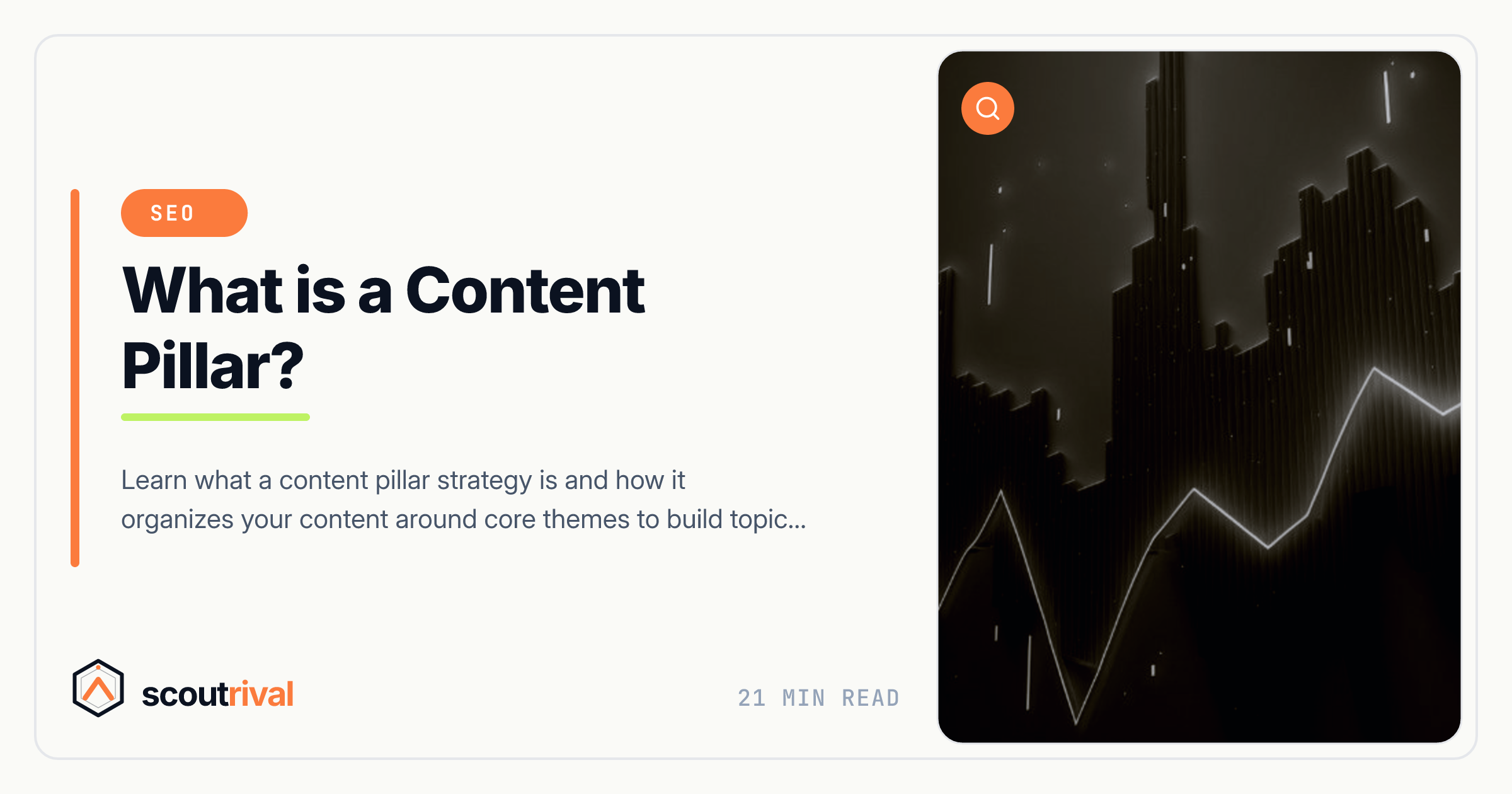 What is a Content Pillar? — cover